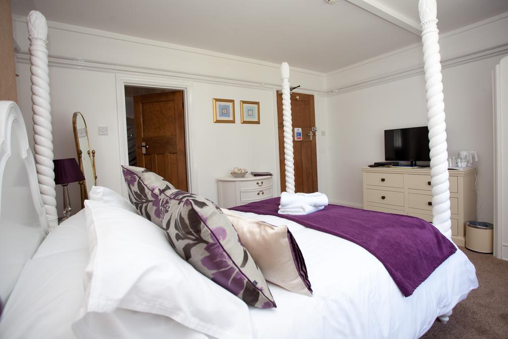 Penwinnick House B&B St Austell Pokój zdjęcie
