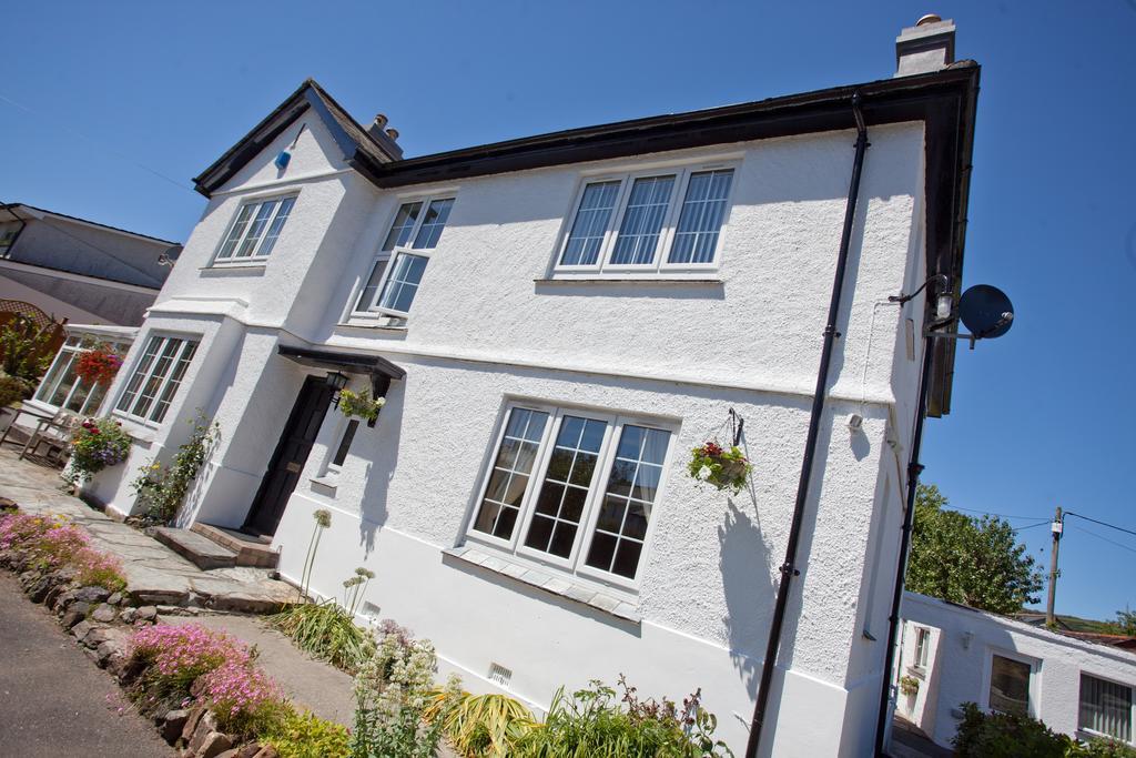 Penwinnick House B&B St Austell Zewnętrze zdjęcie
