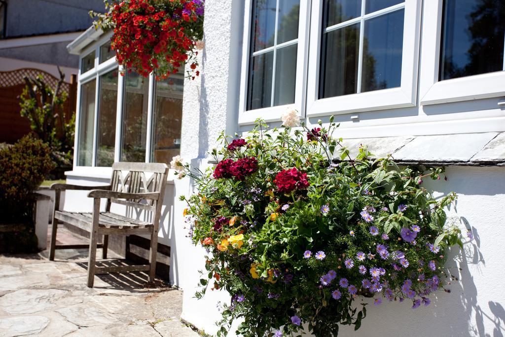 Penwinnick House B&B St Austell Zewnętrze zdjęcie