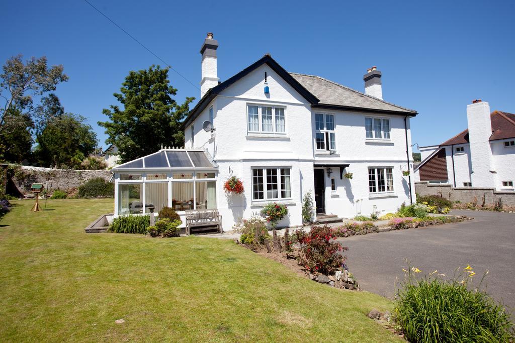 Penwinnick House B&B St Austell Zewnętrze zdjęcie
