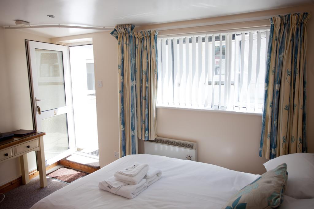 Penwinnick House B&B St Austell Zewnętrze zdjęcie