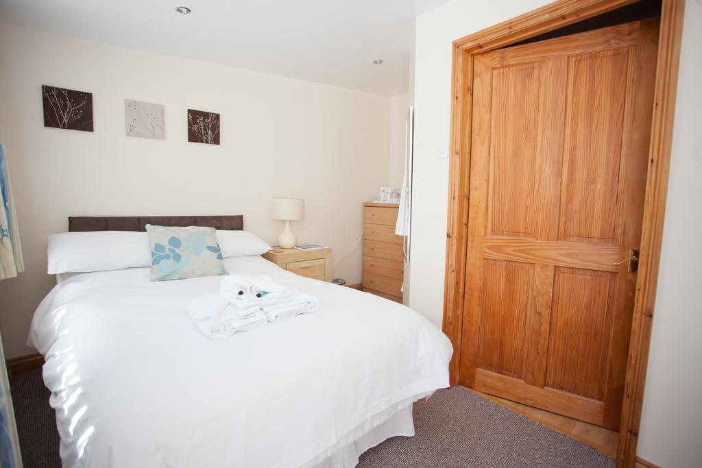 Penwinnick House B&B St Austell Pokój zdjęcie