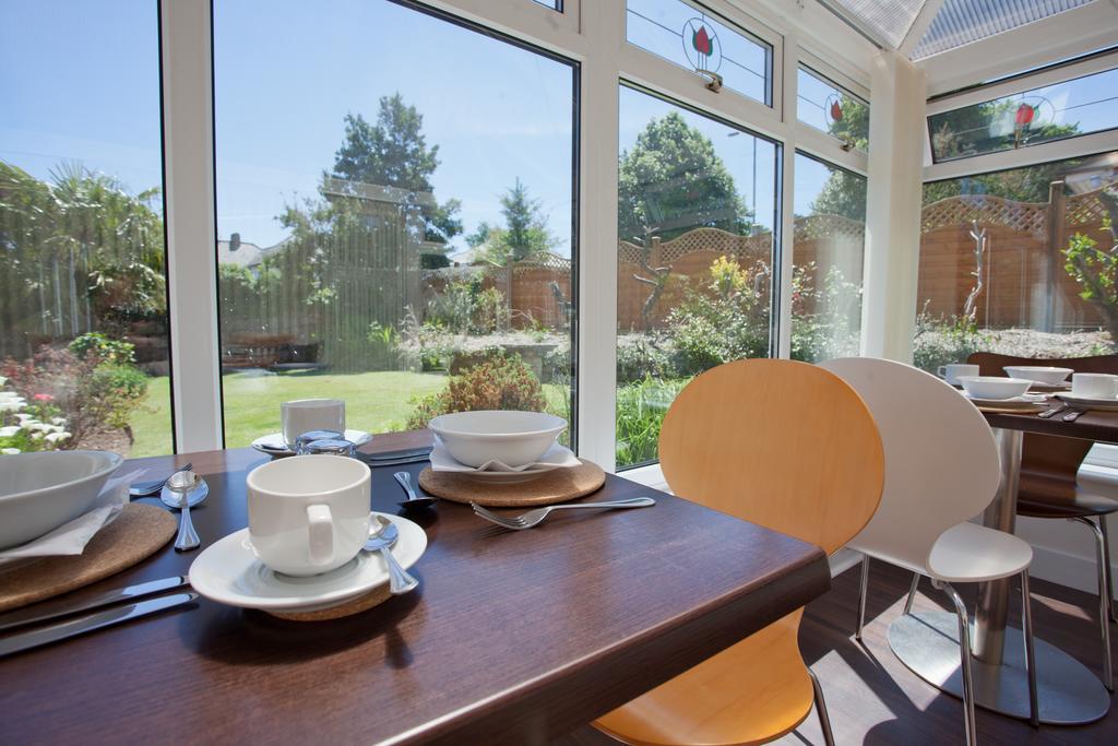 Penwinnick House B&B St Austell Zewnętrze zdjęcie