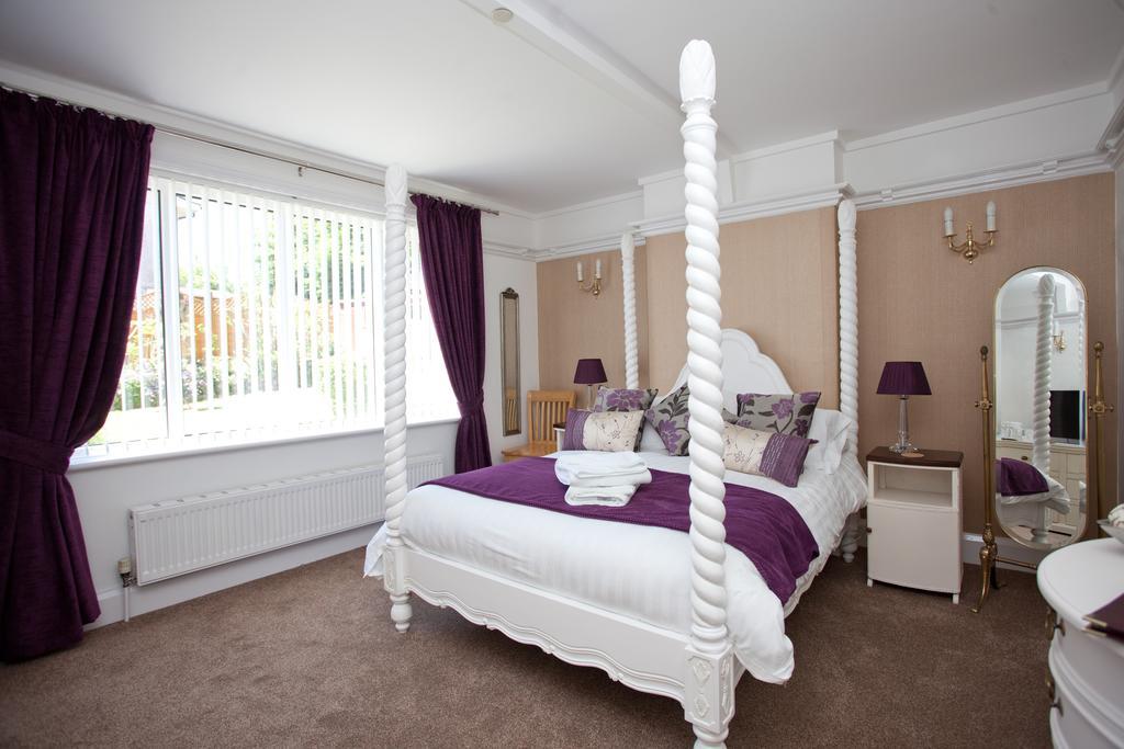 Penwinnick House B&B St Austell Pokój zdjęcie
