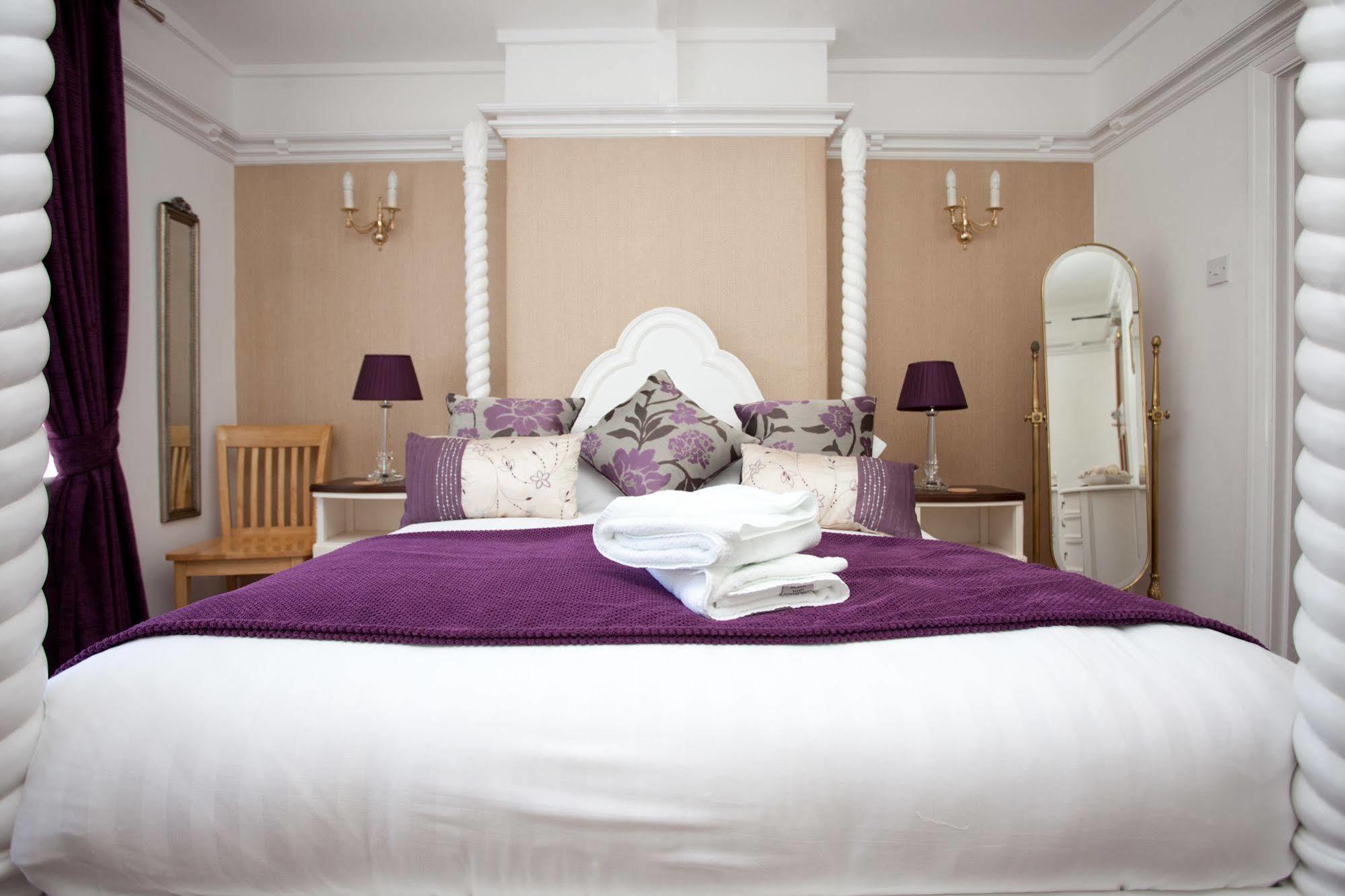 Penwinnick House B&B St Austell Zewnętrze zdjęcie