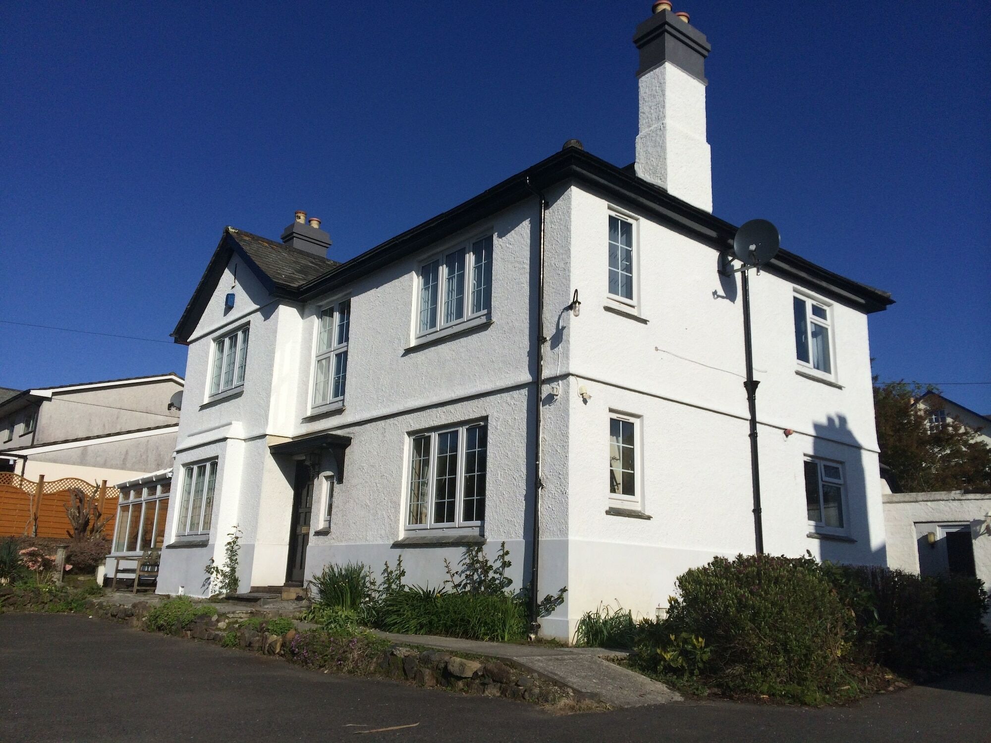 Penwinnick House B&B St Austell Zewnętrze zdjęcie