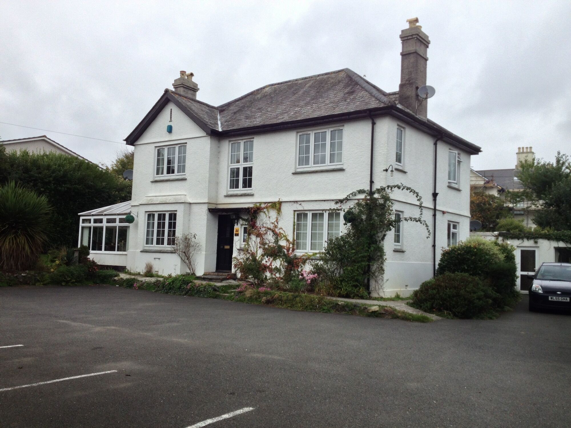 Penwinnick House B&B St Austell Zewnętrze zdjęcie